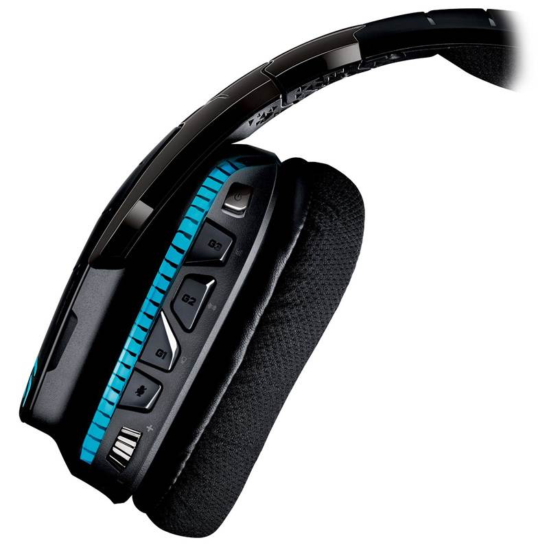 Logitech G933 Artemis Spectrum Wireless 