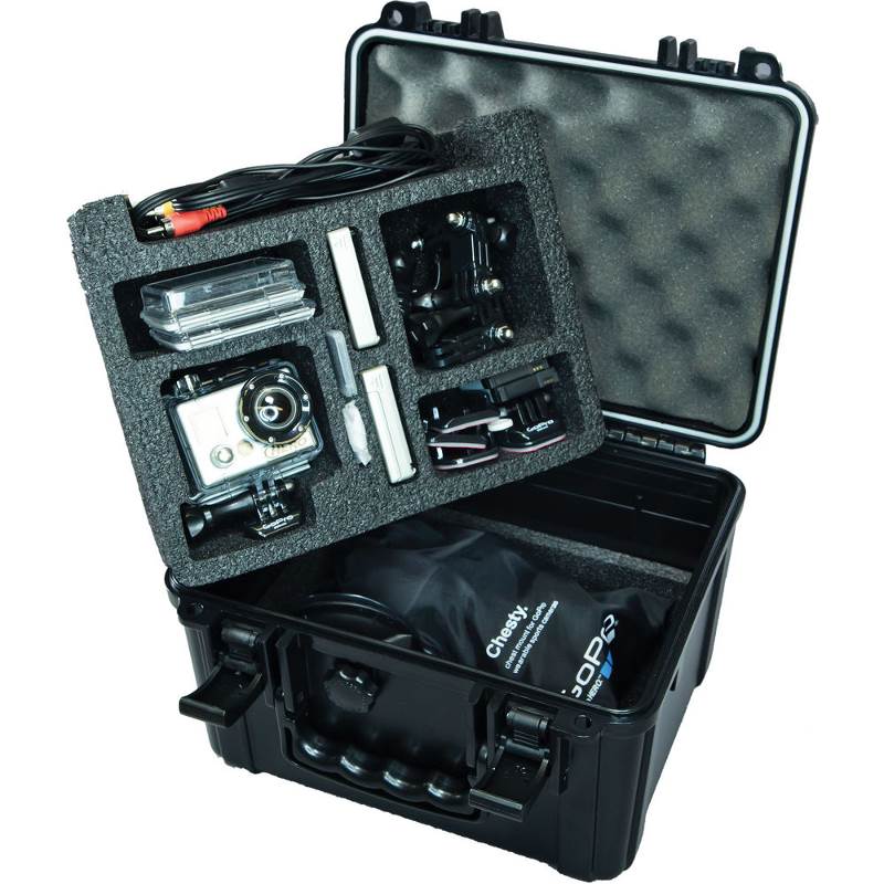 Go Professional XB550 Hard Case for Gopro 2300401 Mwave