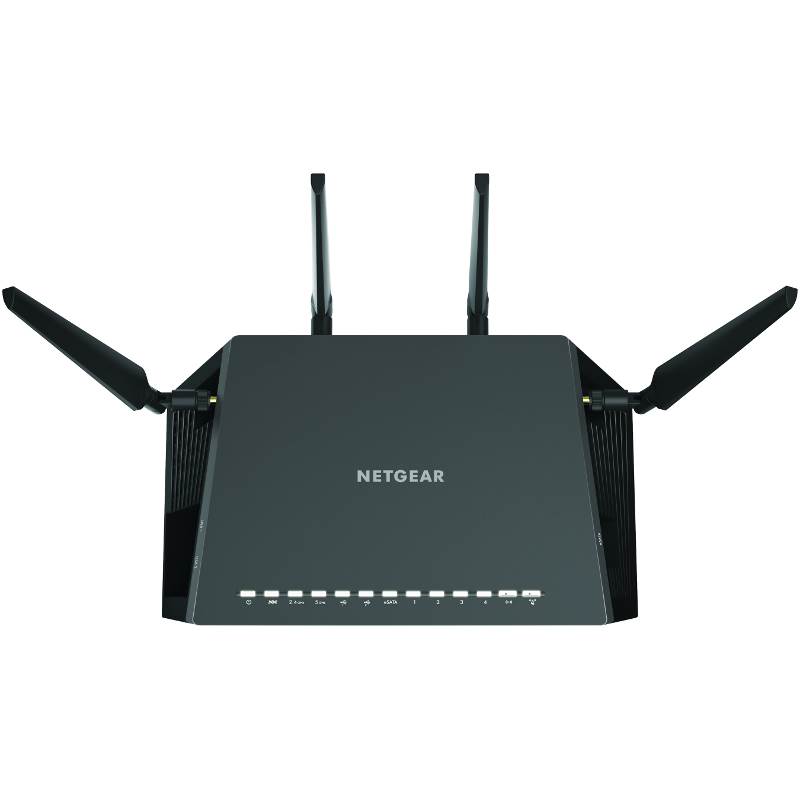 Netgear Nighthawk X4S D7800 DualBand AC2600 WiFi VDSL/ADSL Modem Router NBN D7800100AUS