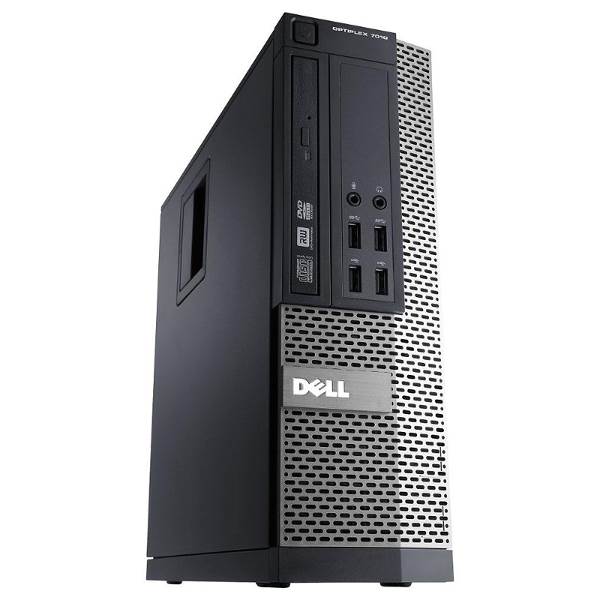 Dell Optiplex 9010 Sff Desktop Pc I7 8gb 500gb Radeon 7570 Win7pro Refurbished Optiplex9010sff Refurb Mwave Com Au