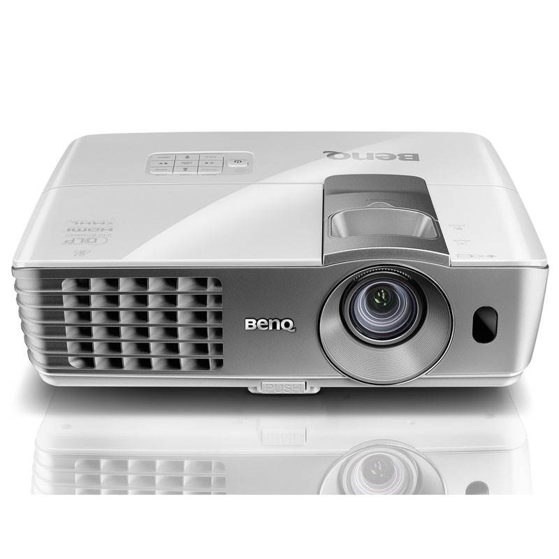 BenQ W1070+ Full HD 3D DLP Projector 9H.J9H77.18P Mwave