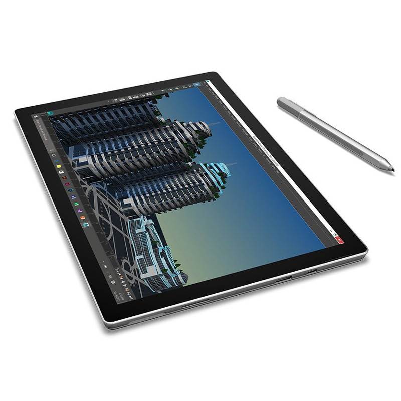 Microsoft Surface Pro 4 12 3 Tablet Intel Core I7 16gb 256gb Windows 10 Pro Th2 Mwave Com Au
