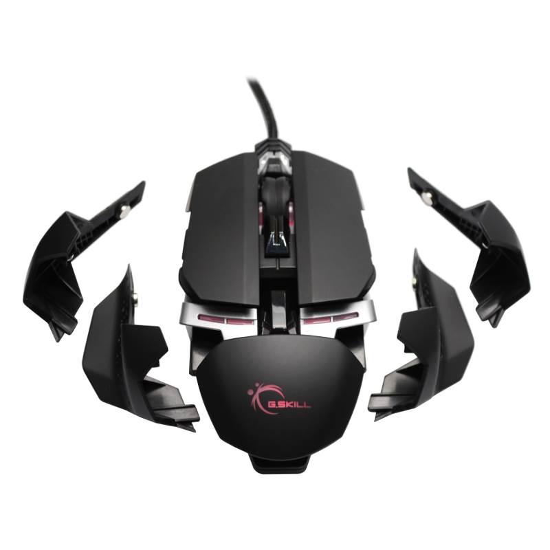 G.Skill Ripjaws MX780 RGB Laser Gaming Mouse MX780