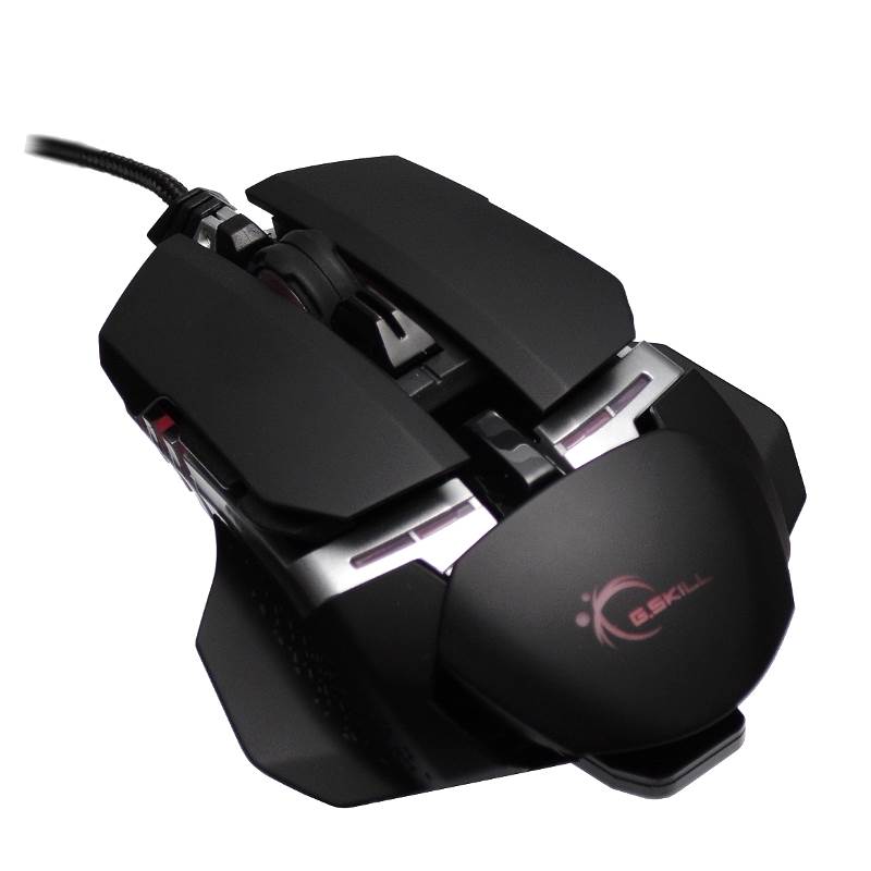 G.Skill Ripjaws MX780 RGB Laser Gaming Mouse MX780