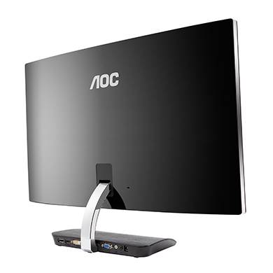 AOC C2783FQ 27\