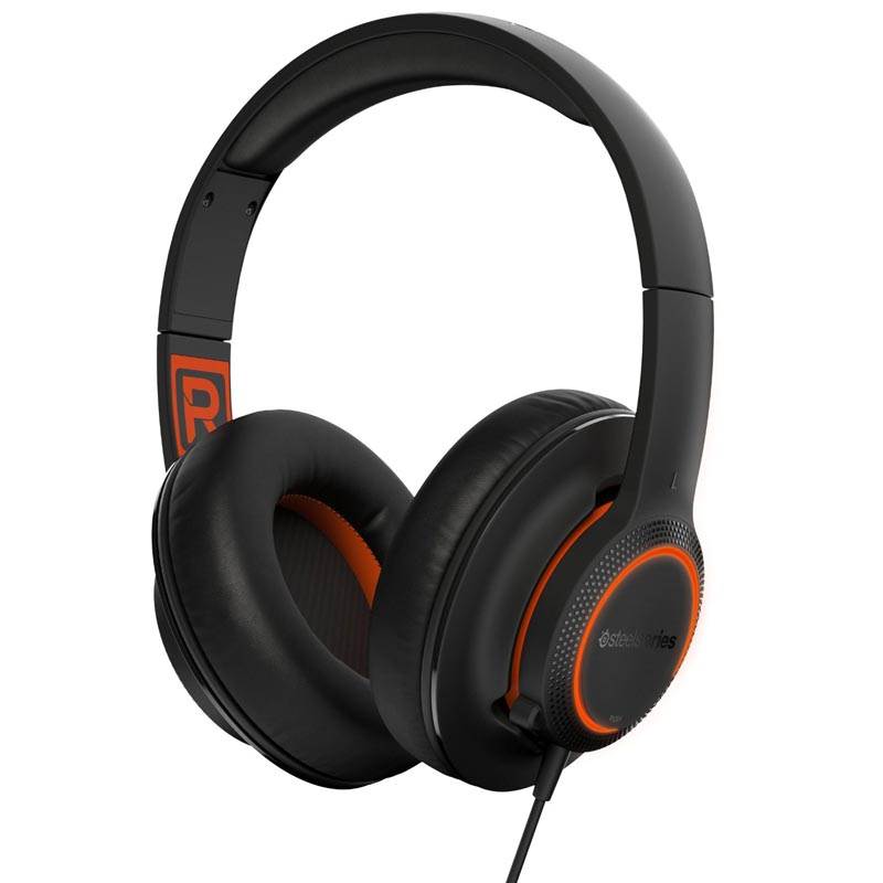 SteelSeries Siberia 150 USB Gaming Headset 61421 Mwave