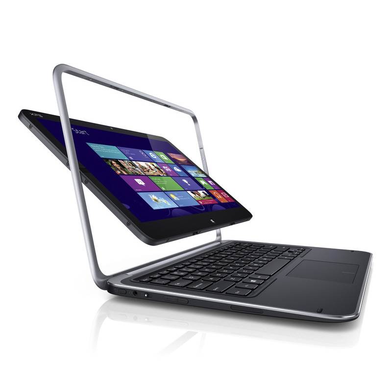 Dell XPS 12 Convertible Ultrabook i5 4GB 128GB SSD Win10 Touch