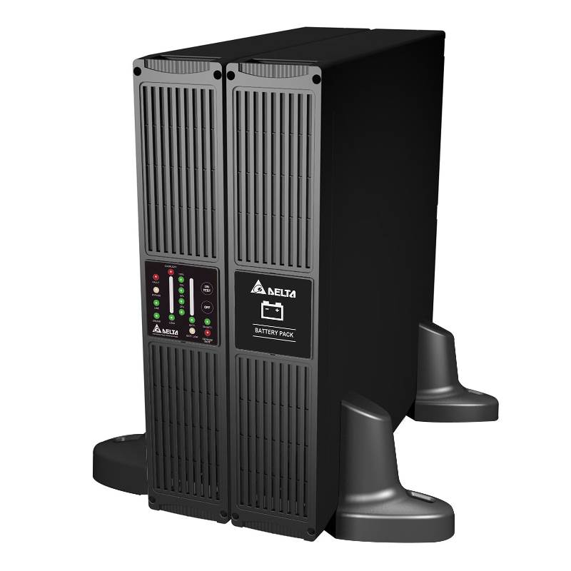 Delta Amplon GAIA-1K 1kVA/800W Single-phase On-line Double-conversion ...