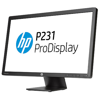 HP ProDisplay P231 23\