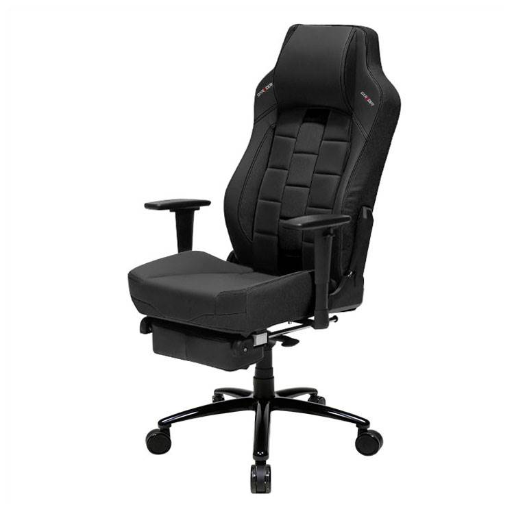 DXRacer CB120 Series Gaming/Office Chair Black OH/CB120/N/FT Mwave