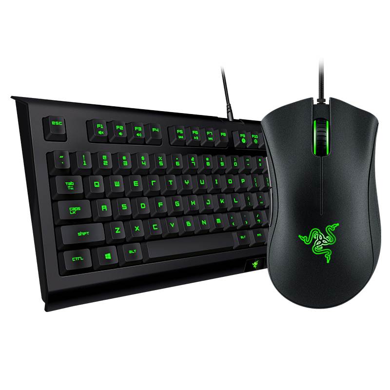 Razer Cynosa Pro Bundle (Razer Cynosa and Deathadder Optical Gaming
