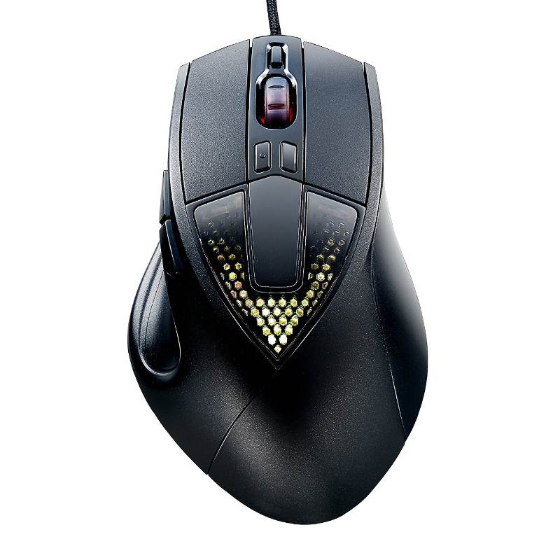 Cooler Master CM Storm Sentinel Advance III RGB Optical Gaming Mouse