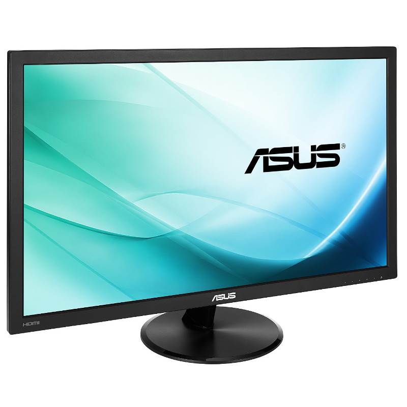 ASUS VP228H 21.5" 1ms Full HD LED Monitor Eye Care Technology