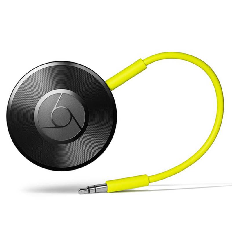 google home to chromecast audio