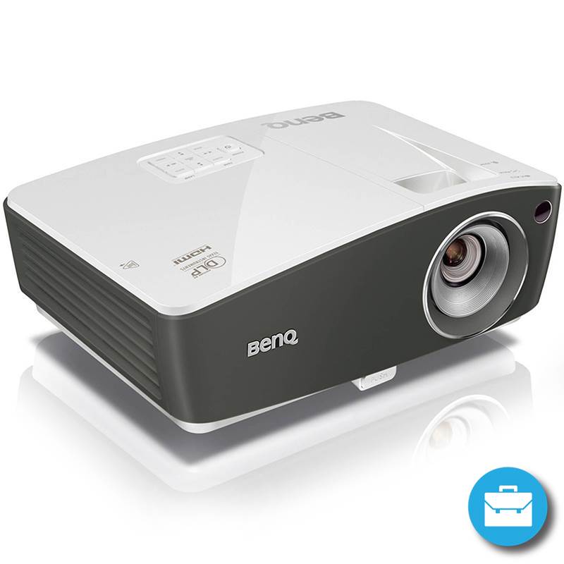 BenQ TH670 Full HD 3D DLP Projector 9H.JEL77.34P Mwave