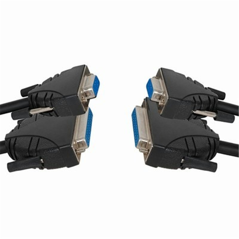 RS232 Serial Laplink Cable Computer Cable 1.8mt WC7514 Mwave