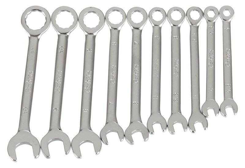 10 Piece Spanner Set For Electronics TH1910 Mwave