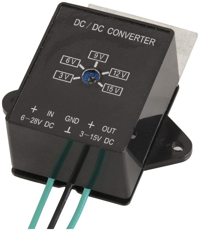 DC to DC Step Down Voltage Converter Module - AA0236 | Mwave