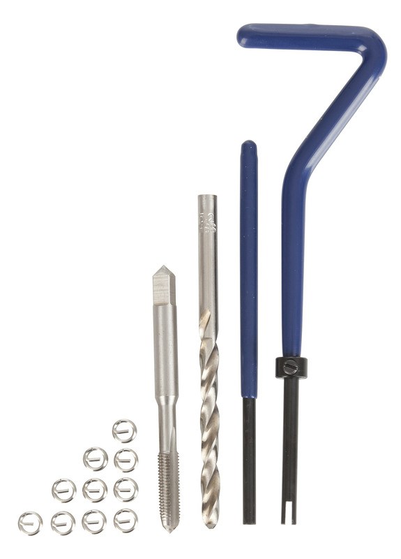 Thread repair kit for M6 threads HP1606 Mwave