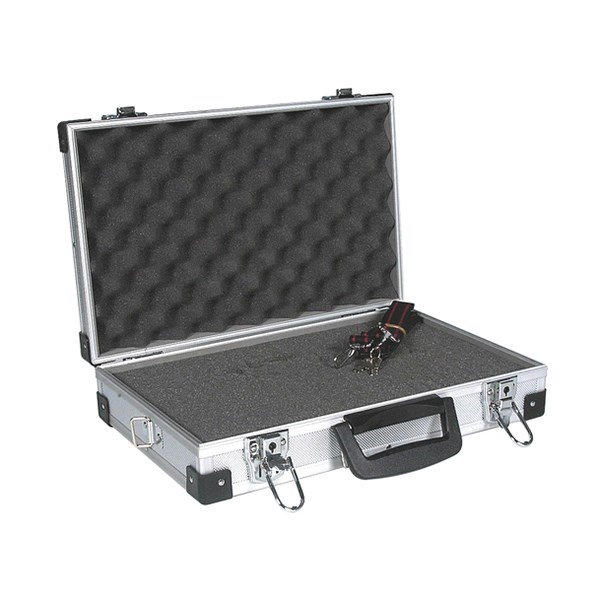 Small Aluminium Case with Foam Insert (Camera / Video Case) HB6355