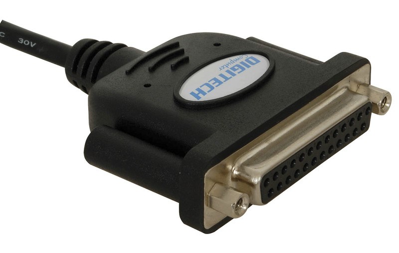 USB to Parallel BiDirectional Cable XC4847 Mwave