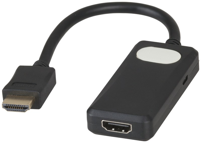 Hdmi line. Hdmi line