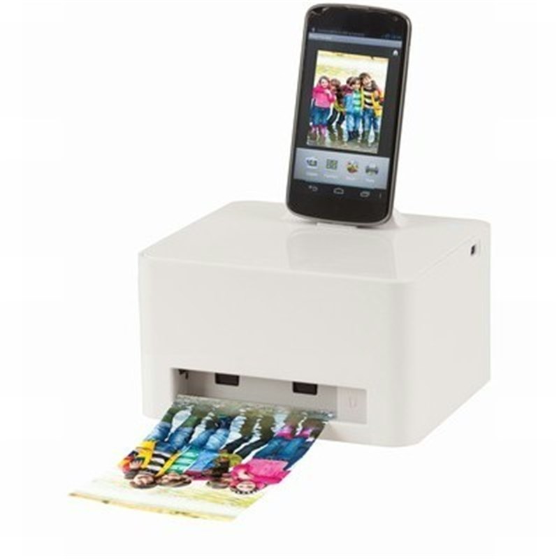 10x15cm Photo Printer for Android Device XC5067 Mwave