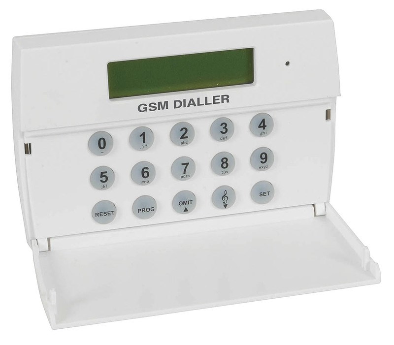 GSM Interface Module for LA5368 Alarm System LA5369 Mwave