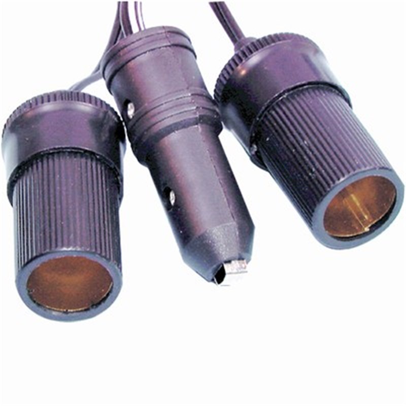 Cigarette Lighter Double Adaptor PP2006 Mwave