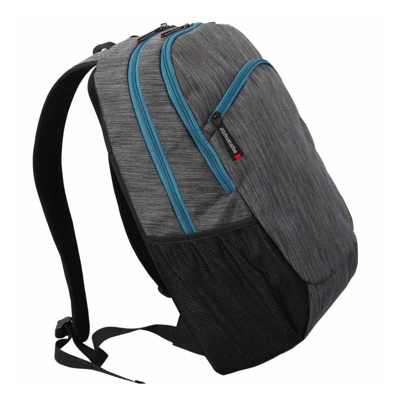 Promate Ascend1BP Premium Accented Laptop Bag for Laptops upto 15.6