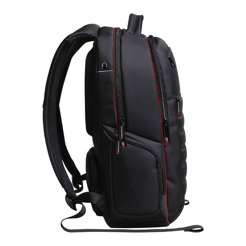 Promate RebelBP Heavy Duty Backpack for Laptops up to 15.6" Black
