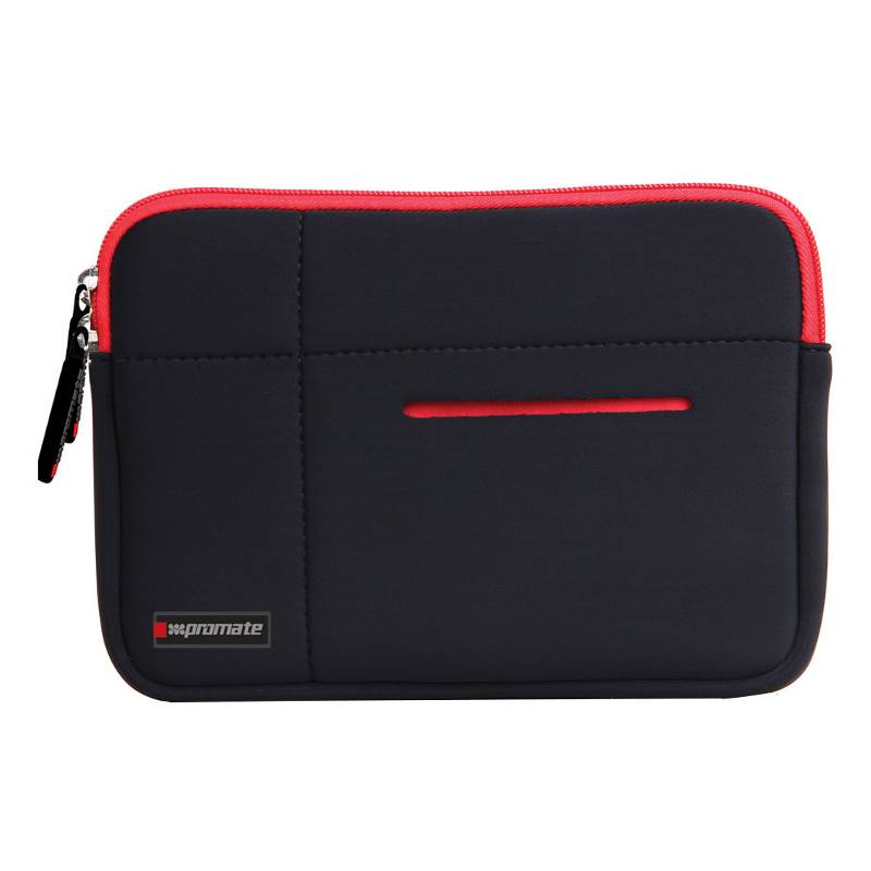 Promate ZipperL Sleek Lightweight Sleeve for Laptops up to 15.6