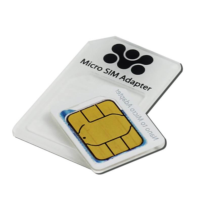 Promate uniSIM 3in1 SIM Card Adapter with iPhone Sim Removal Tool