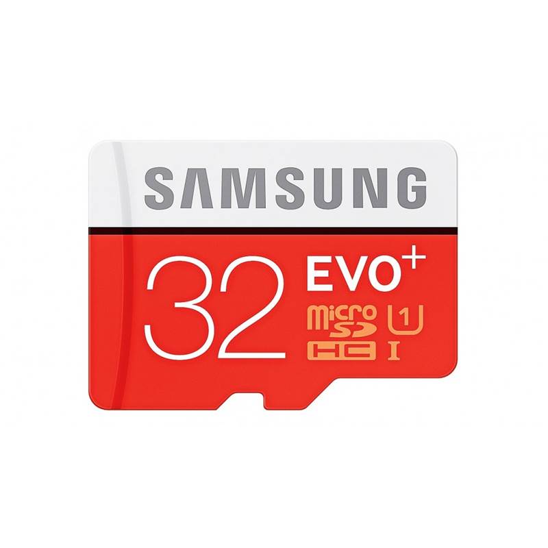 Samsung EVO Plus 32GB Micro SD Class 10 Memory Card MBMC32D Mwave