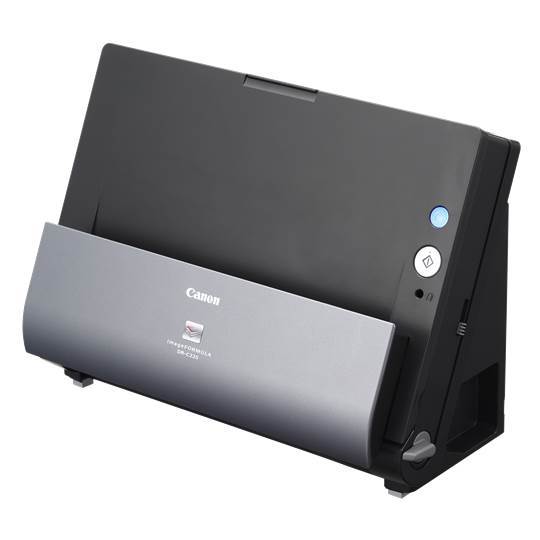 Canon imageFORMULA DRC225 Desktop SheetFed Scanner DRC225 Mwave