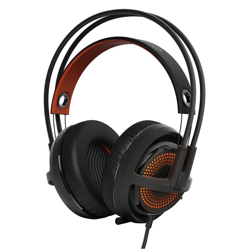 SteelSeries Siberia 350 Gaming Headset 
