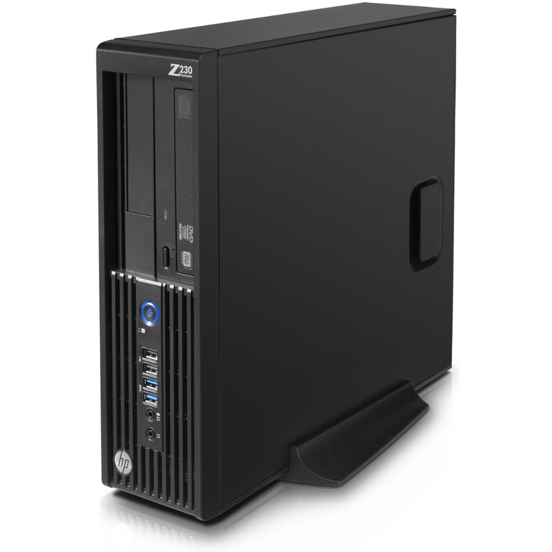 HP Z240 V1Z88PA Tower Workstation i76700 8GB 256GB SSD K620 2GB Win 7/