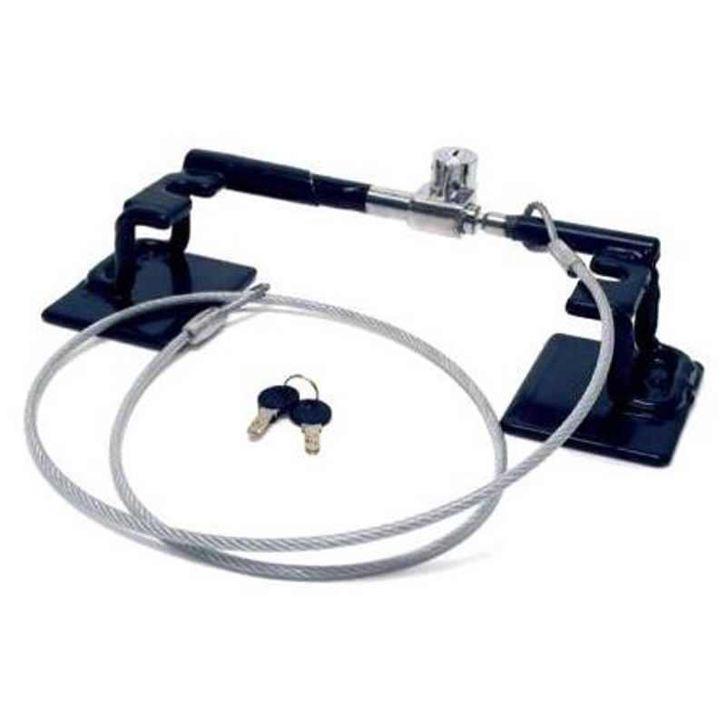 Solid Locking Station for Laptop 8WDL6097 Mwave