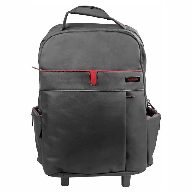 Promate TrolleyPak1 Premium Portable Trolley Laptop Bag TROLLEYPAK1