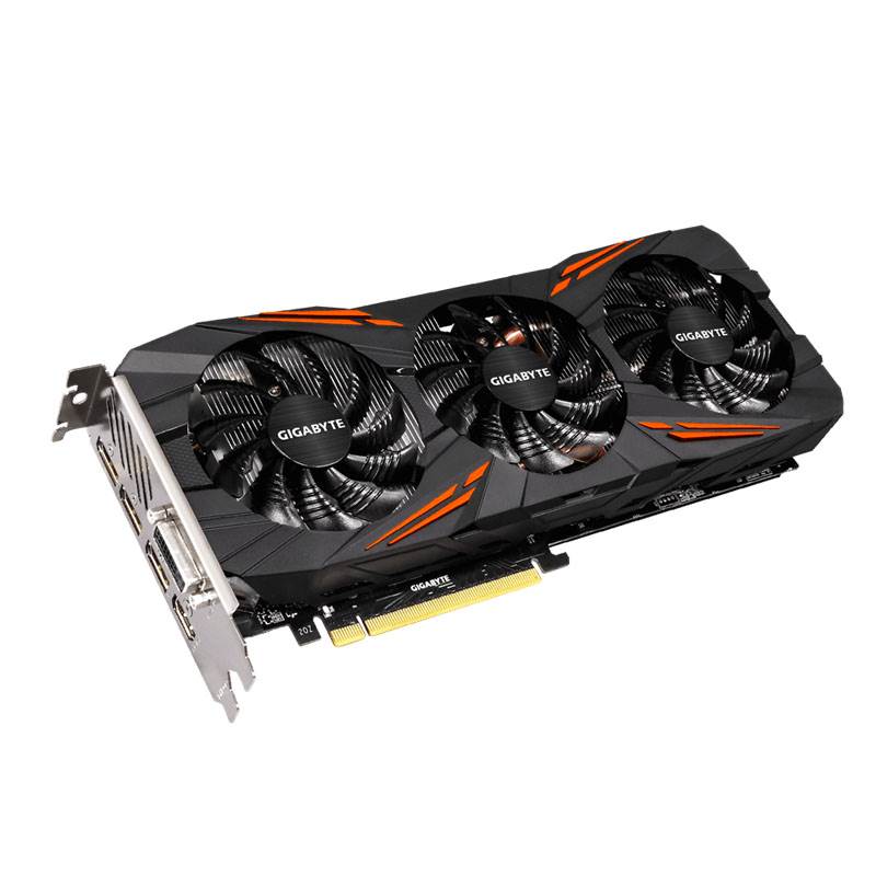 Gigabyte GeForce GTX 1080 G1 Gaming 8GB Video Card GVN1080G1 GAMING8GD Mwave