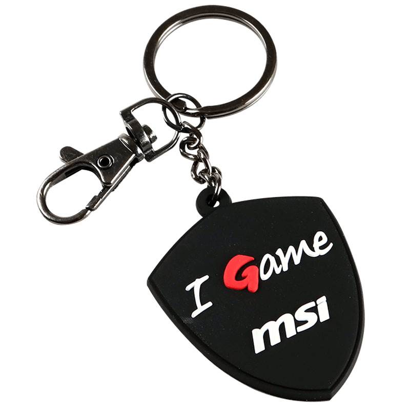 MSI Gaming Series Keychain MSIGamingKeychain Mwave