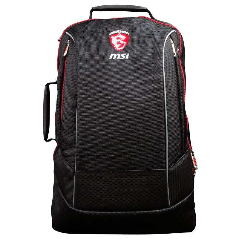MSI Gaming Series Laptop Backpack for GE Series Laptops MSIGESeries