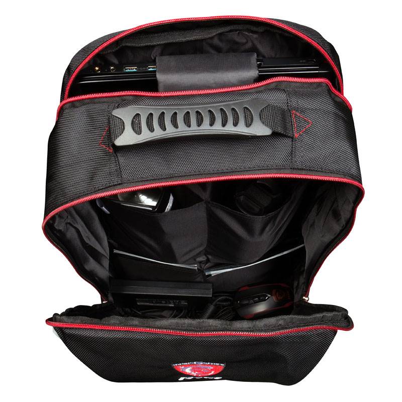 MSI Gaming Series Laptop Backpack for GE Series Laptops MSIGESeries