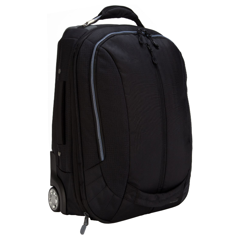 Targus 16" Sport Overnighter Roller Laptop Bag TBR019AU Mwave