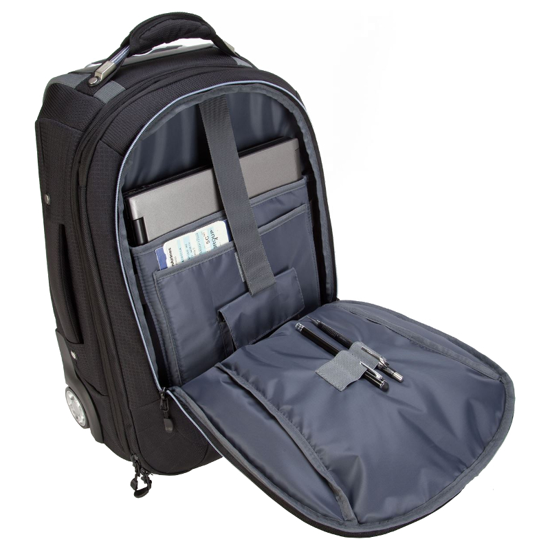 Targus 16" Sport Overnighter Roller Laptop Bag TBR019AU Mwave