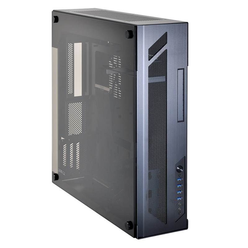 Lian Li Pc 06sx Windowed Mid Tower Chassis Pc O6sx Mwave