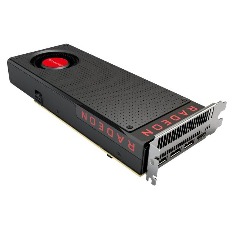 Sapphire Amd Radeon Rx 480 8gb Video Card 21260 00 20g Mwave Com Au
