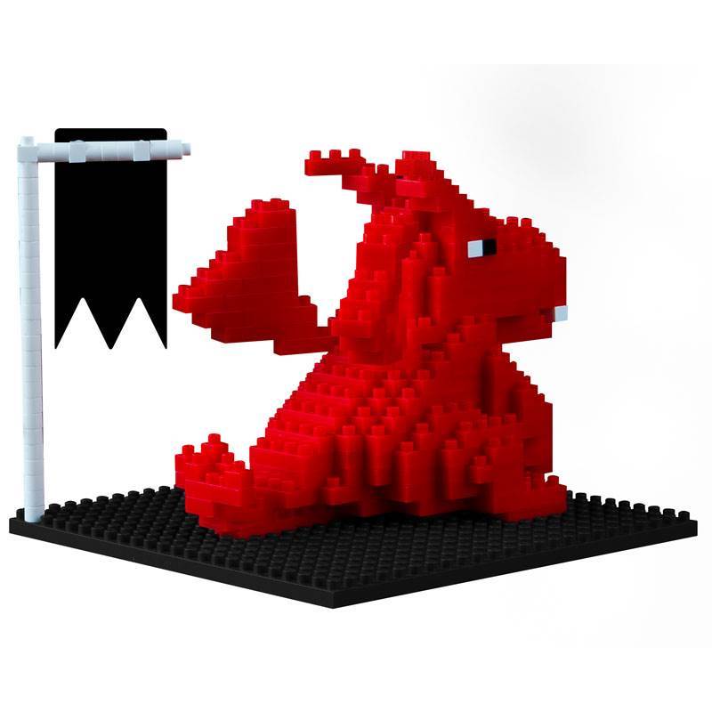 msi dragon lego