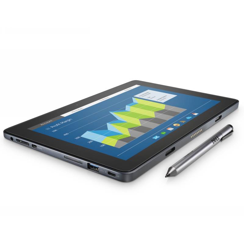 Dell Venue 10 Pro 5056 10.1" Tablet Atom X5Z8500 4GB 64GB Wifi 4G LTE