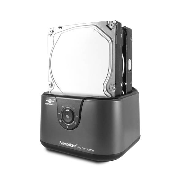 Vantec NSTDP110S3 NexStar HDD Dock Duplicator II USB 3.0 NSTDP110S3